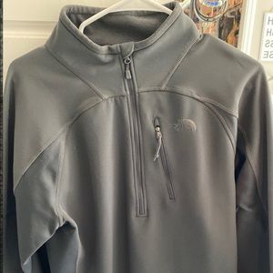 The North Face Half Zip Jacket